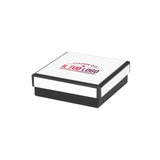 Astuccio Gioielleria Black & White Personalizzabile