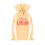 Sacchetti con Nastro in Raso Personalizzabile