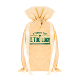 Sacchetti con Nastro in Raso Personalizzabile