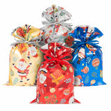 Sachets Cadeaux Père Noël