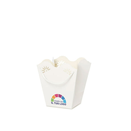 Shopper per Piante 210gr Personalizzaile con interno PE