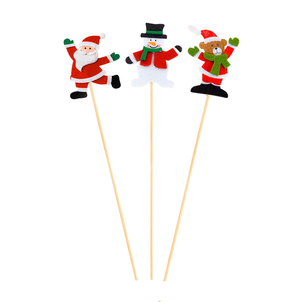 CHOISIS PÈRE NOËL OURS BONHOMME DE NEIGE