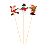 CHOISIS PÈRE NOËL OURS BONHOMME DE NEIGE
