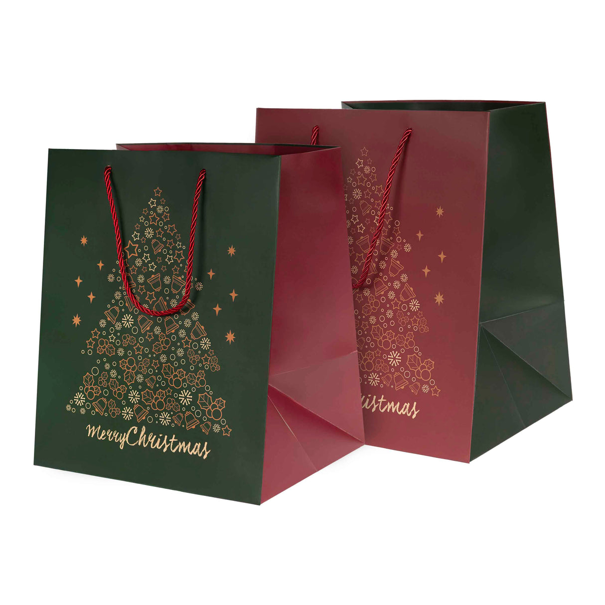 Shopper Albero Buone Feste