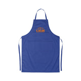 Grembiule Lungo con Tasche Personalizzabile