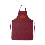 Grembiule Lungo con Tasche Personalizzabile