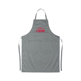 Grembiule Lungo con Tasche Personalizzabile