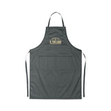 Grembiule Lungo con Tasche Personalizzabile