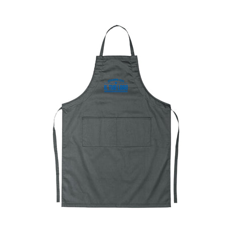 Grembiule Lungo con Tasche Personalizzabile