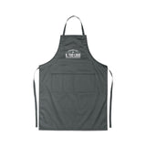 Grembiule Lungo con Tasche Personalizzabile