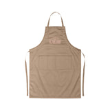Grembiule Lungo con Tasche Personalizzabile