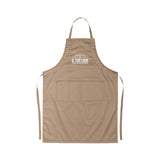 Grembiule Lungo con Tasche Personalizzabile