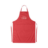 Grembiule Lungo con Tasche Personalizzabile