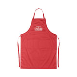 Grembiule Lungo con Tasche Personalizzabile