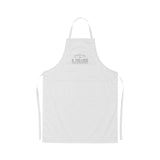 Grembiule Lungo con Tasche Personalizzabile