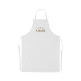 Grembiule Lungo con Tasche Personalizzabile