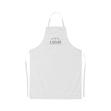 Grembiule Lungo con Tasche Personalizzabile