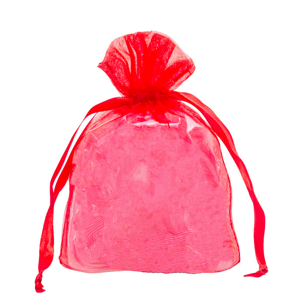 Sacchetti Organza Colorati con Laccio