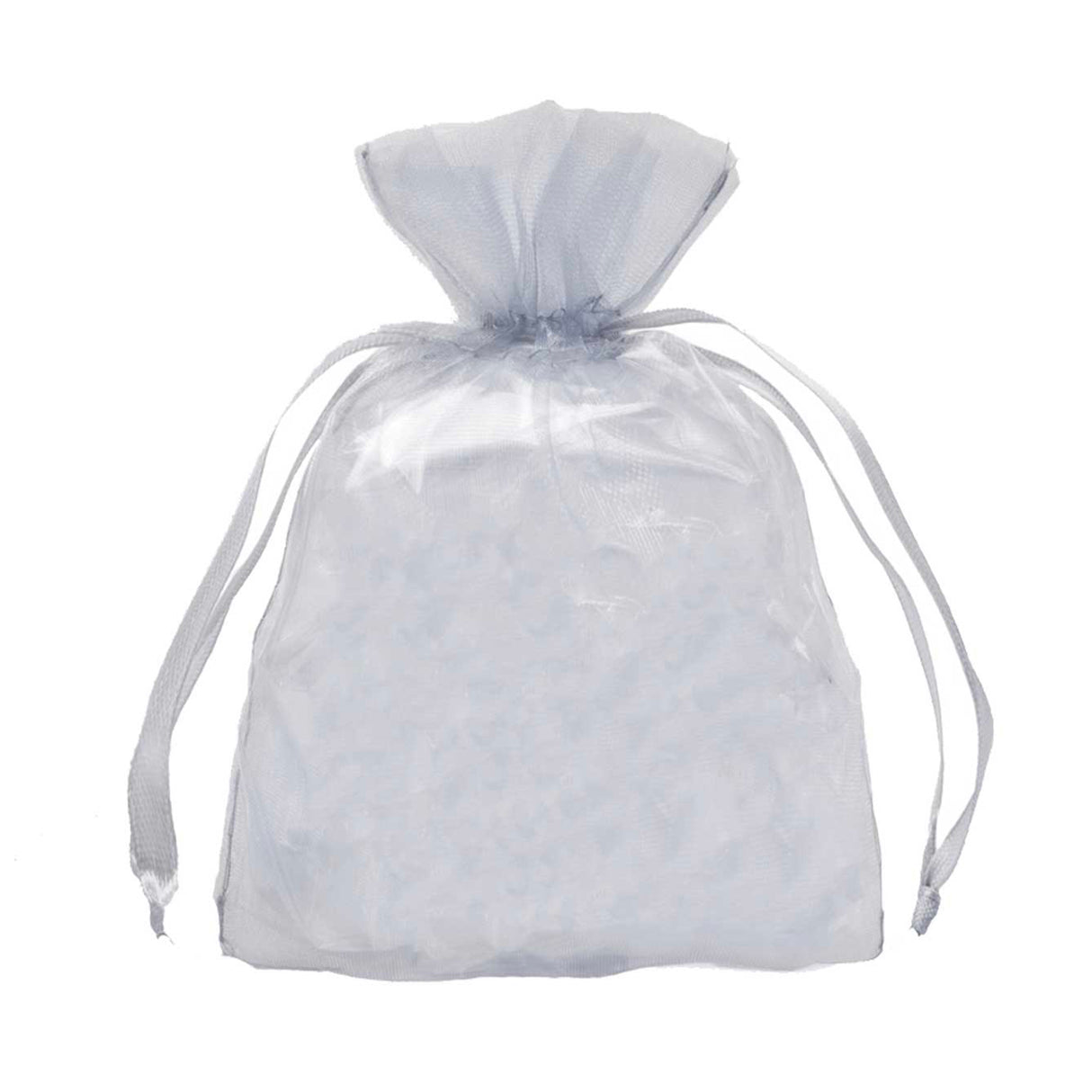 Sacchetti Organza Colorati con Laccio