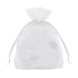 Sacchetti Organza Colorati con Laccio