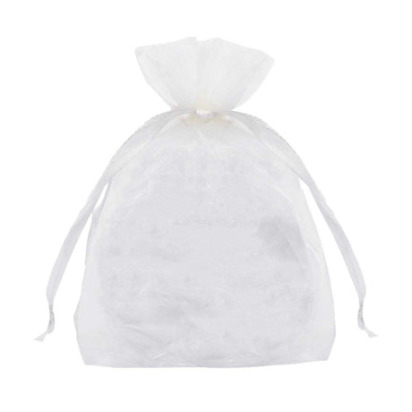 Sacchetti Organza Colorati con Laccio