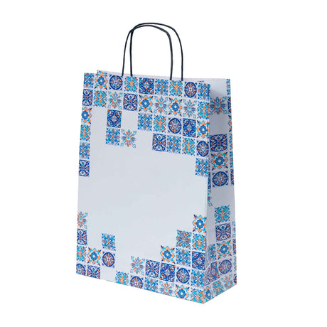 Shopper Carta Maioliche