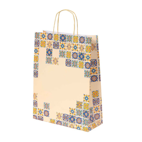 Shopper Carta Maioliche