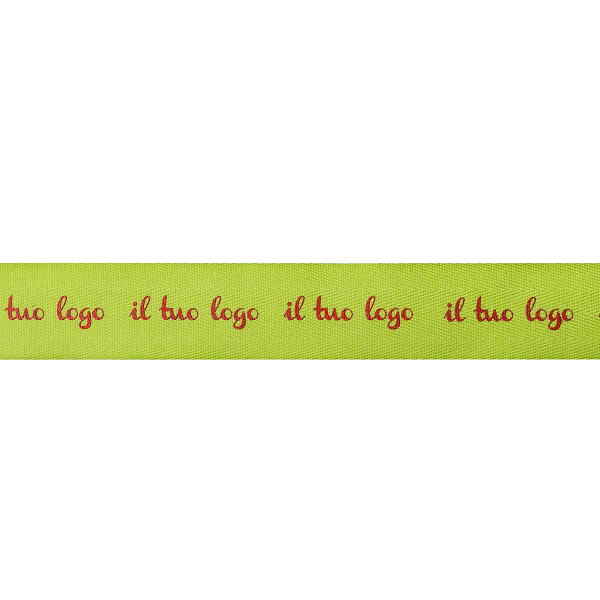 Nastro Personalizzato Spigato 500 mt x 1,5 cm