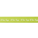 Nastro Personalizzato Spigato 500 mt x 1,5 cm