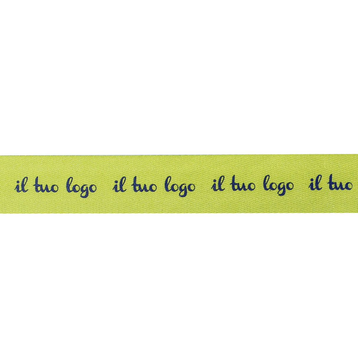 Nastro Personalizzato Spigato 500 mt x 3 cm