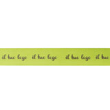 Nastro Personalizzato Spigato 500 mt x 3 cm