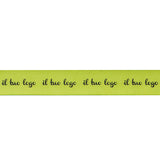 Nastro Personalizzato Spigato 500 mt x 3 cm