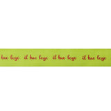 Nastro Personalizzato Spigato 500 mt x 3 cm