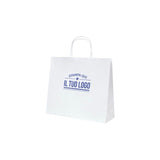 Shopper Royal Nebbia Personnalisable avec Cordon Coton rigide
