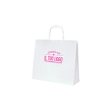 Shopper Royal Nebbia Personnalisable avec Cordon Coton rigide