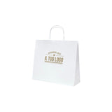Shopper Royal Nebbia Personnalisable avec Cordon Coton rigide