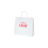 Shopper Royal Nebbia Personnalisable avec Cordon Coton rigide