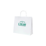 Shopper Royal Nebbia Personnalisable avec Cordon Coton rigide