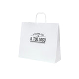 Shopper Royal Nebbia Personnalisable avec Cordon Coton rigide