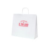 Shopper Royal Nebbia Personnalisable avec Cordon Coton rigide