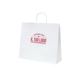Shopper Royal Nebbia Personnalisable avec Cordon Coton rigide