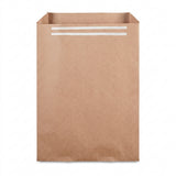 Enveloppes papier kraft 80 g avec soufflets pour envois et retours