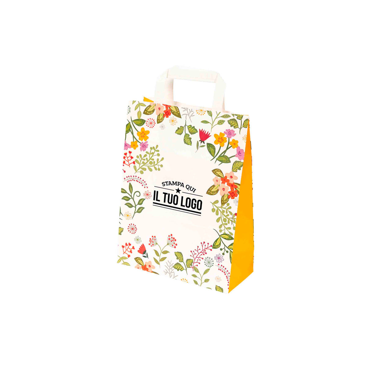 Shopper carta Summer Personalizzabile