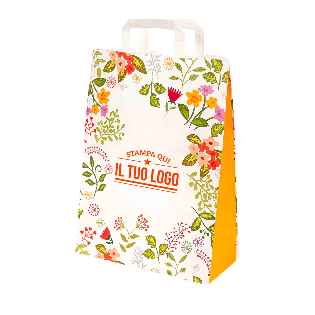 Shopper carta Summer Personalizzabile