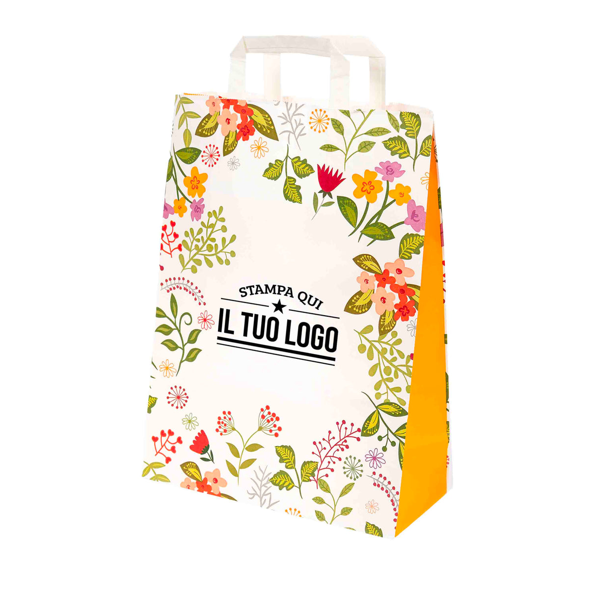 Shopper carta Summer Personalizzabile