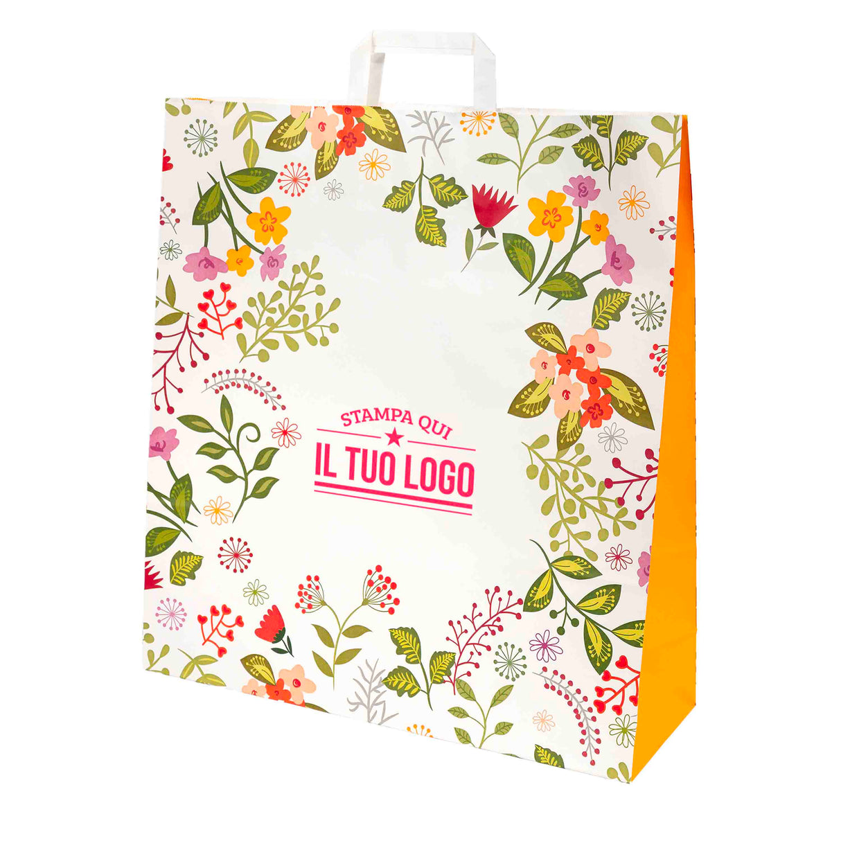 Shopper carta Summer Personalizzabile