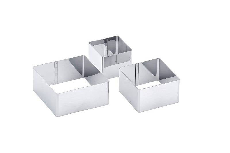 Set Quadrati Coppapasta