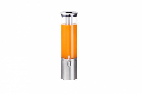 Dispenser per succhi con refrigerante
