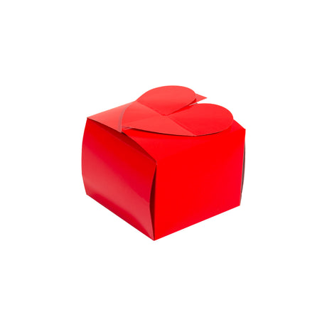 Scatola Dolci Monoporzione Cuore