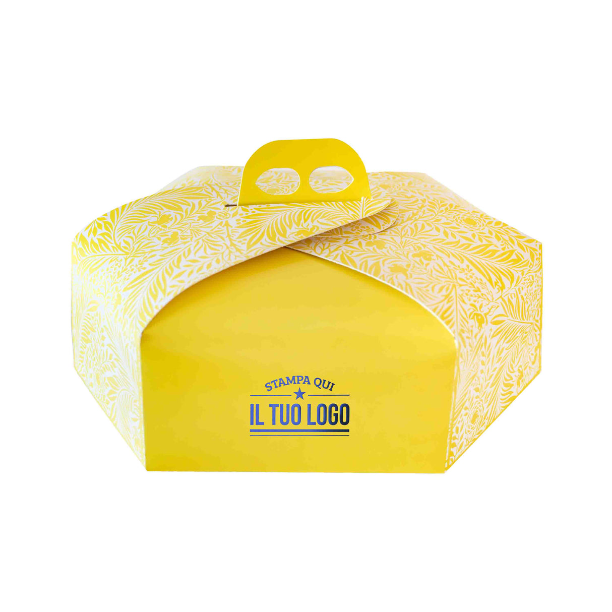 Scatole per Colombe 1 Kg Personalizzae Tropical